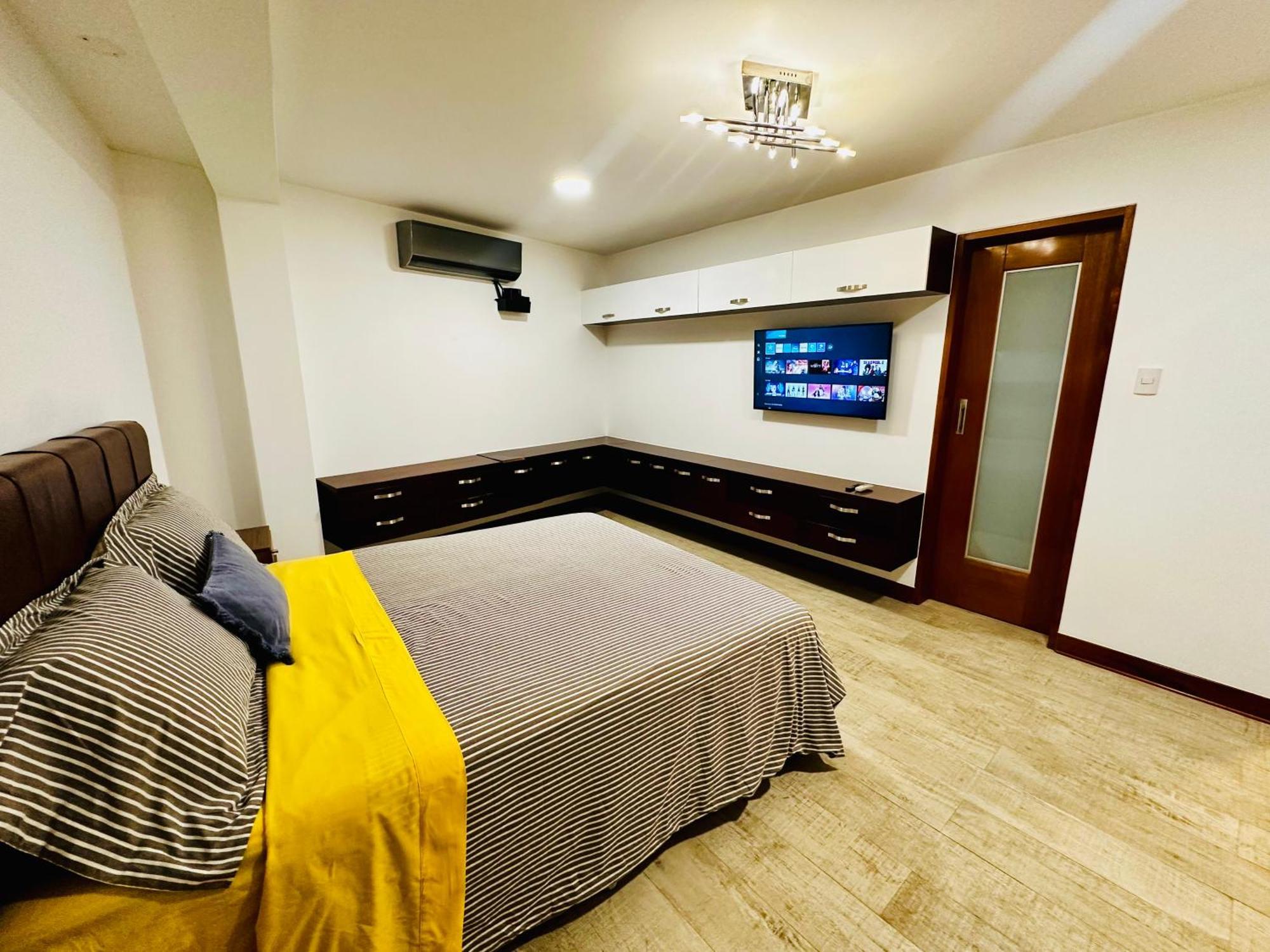 Las Vinas - Departamentos Privados Ика Экстерьер фото